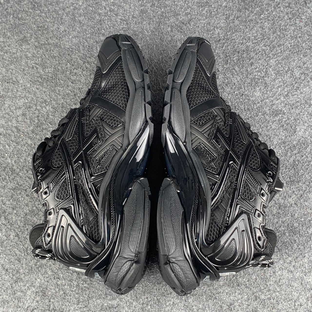 Balenciaga Wmns Runner Sneaker 'Black'