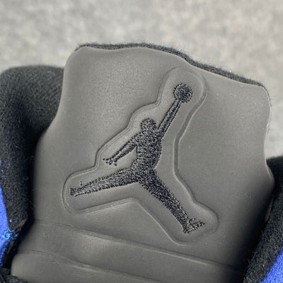 Custom Air Jordan 5 “Nightwing”