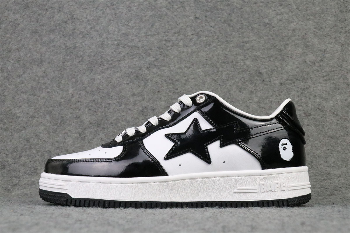 Bapesta ‘Black'