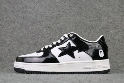 Bapesta ‘Black'