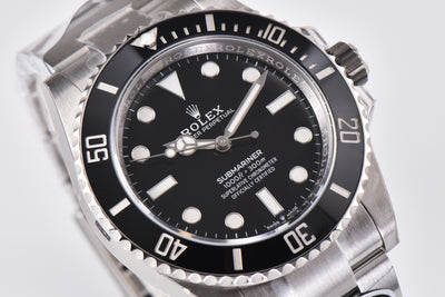 Black Sub 41MM Watch