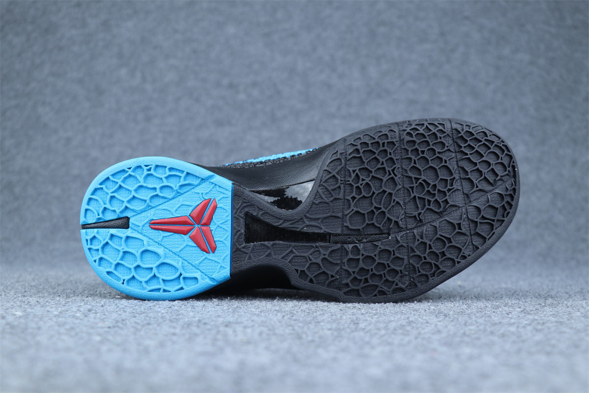 Nike Zoom Kobe 6 'Dark Knight'