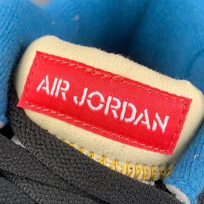 Union LA x Air Jordan 4 Retro 'Off Noir'