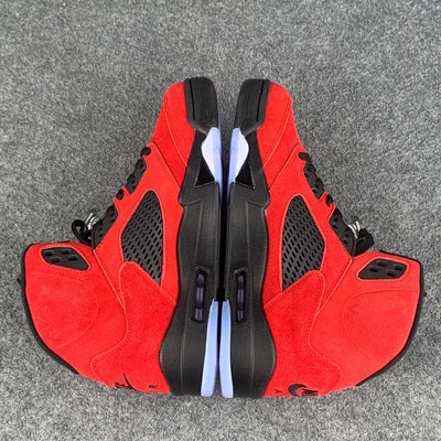 Air Jordan 5 Retro 'Raging Bull' 2021