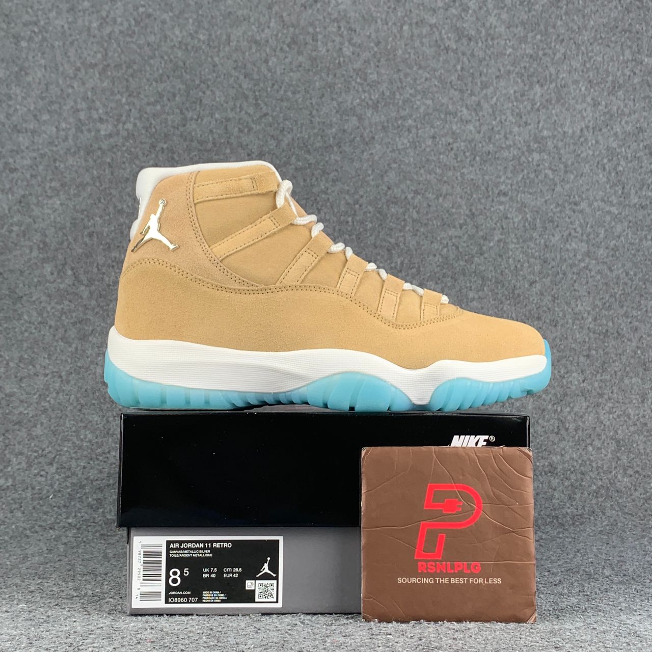 Air Jordan 11 Retro 'H-Town'