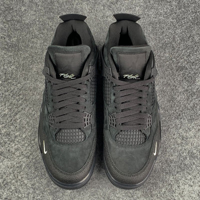 (Custom) Jordan 4 Retro OG SP Brick by Brick “Black”