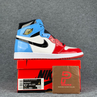 Air Jordan 1 Retro High OG 'Fearless'