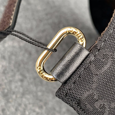 Gucci Original GG Canvas Baseball Hat with Web