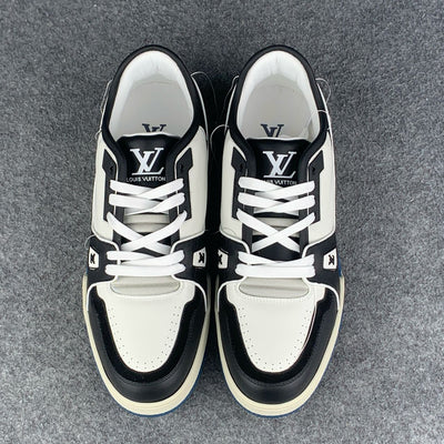 Louis Vuitton Trainer 'White Black Blue'