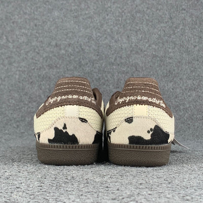 notitle x Samba OG 'Cow Print'