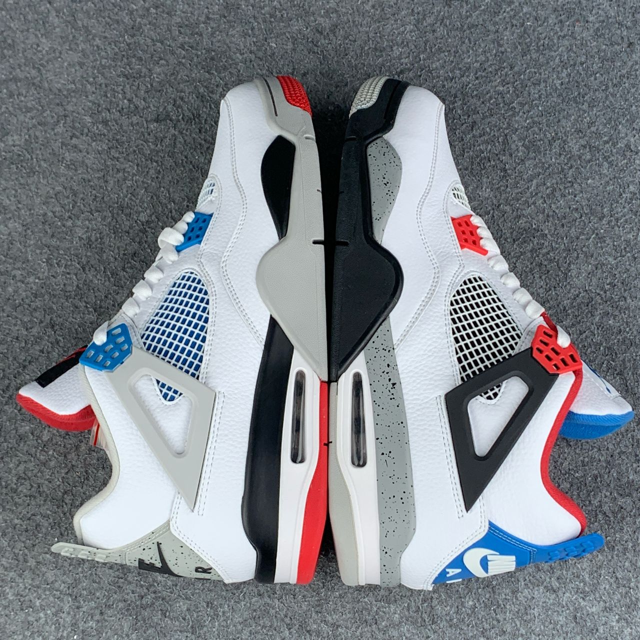 Air Jordan 4 Retro SE 'What The 4'