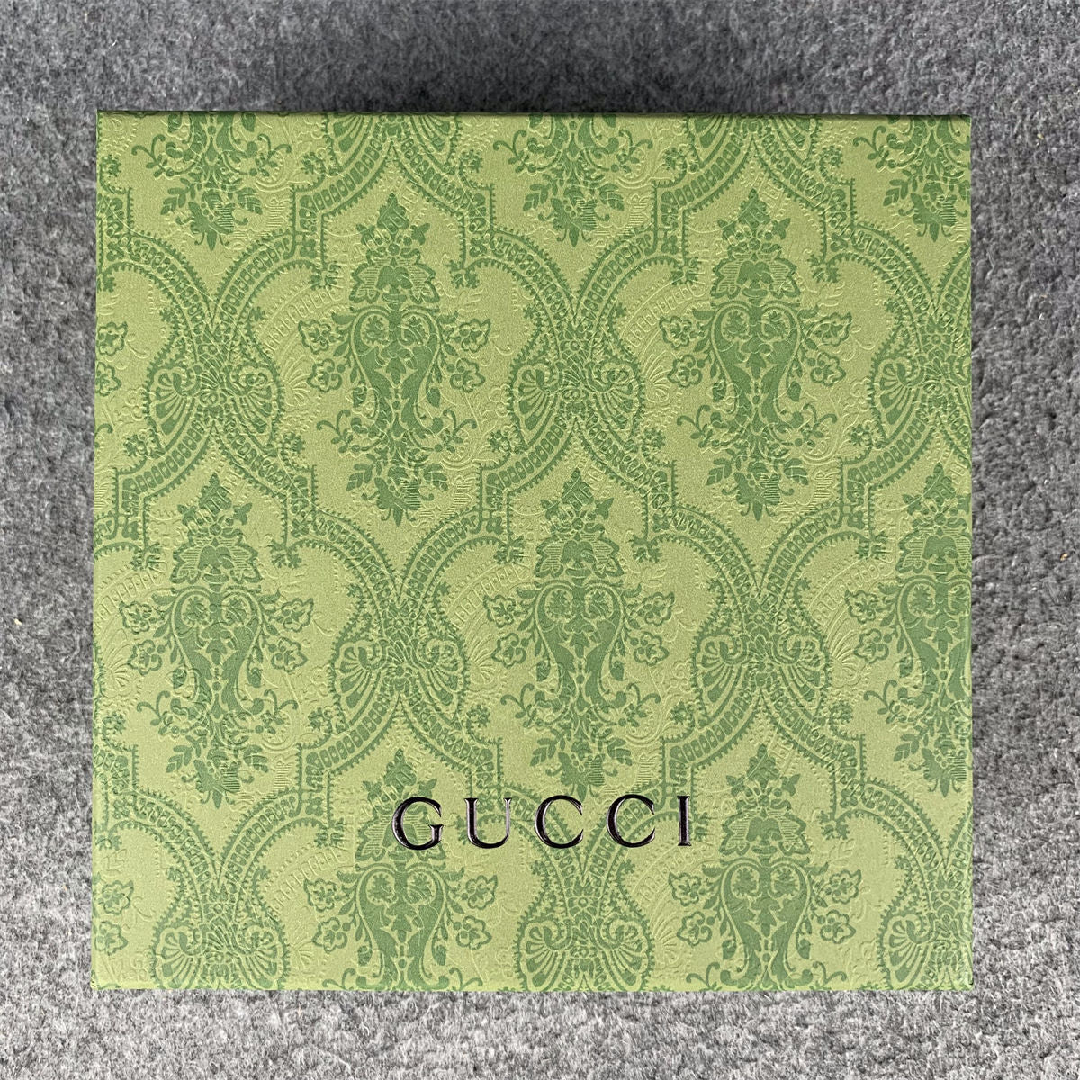 GG Supreme Interlocking G Buckle Belt Beige & Blue