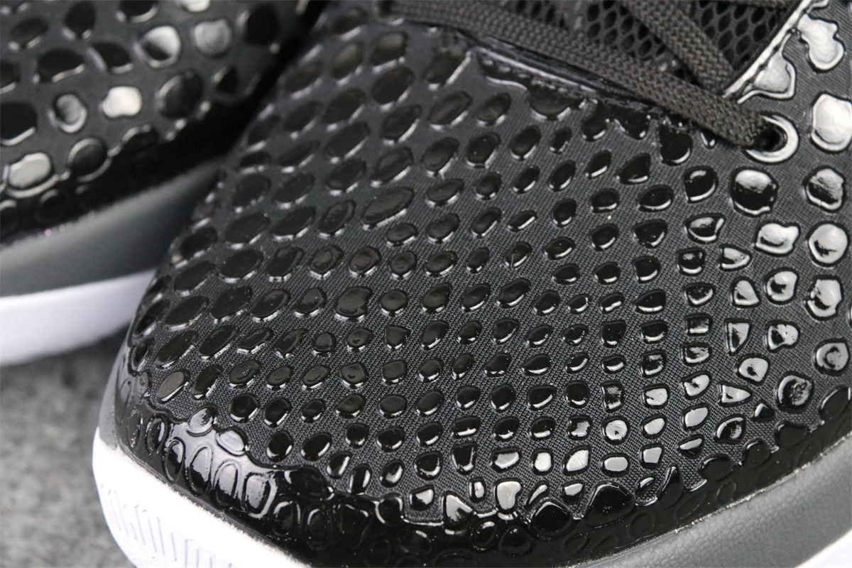 Nike Zoom Kobe 6 'Black Del Sol'