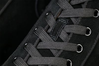 CL Lou Spikes Orlato High-Top ‘Black Suede’