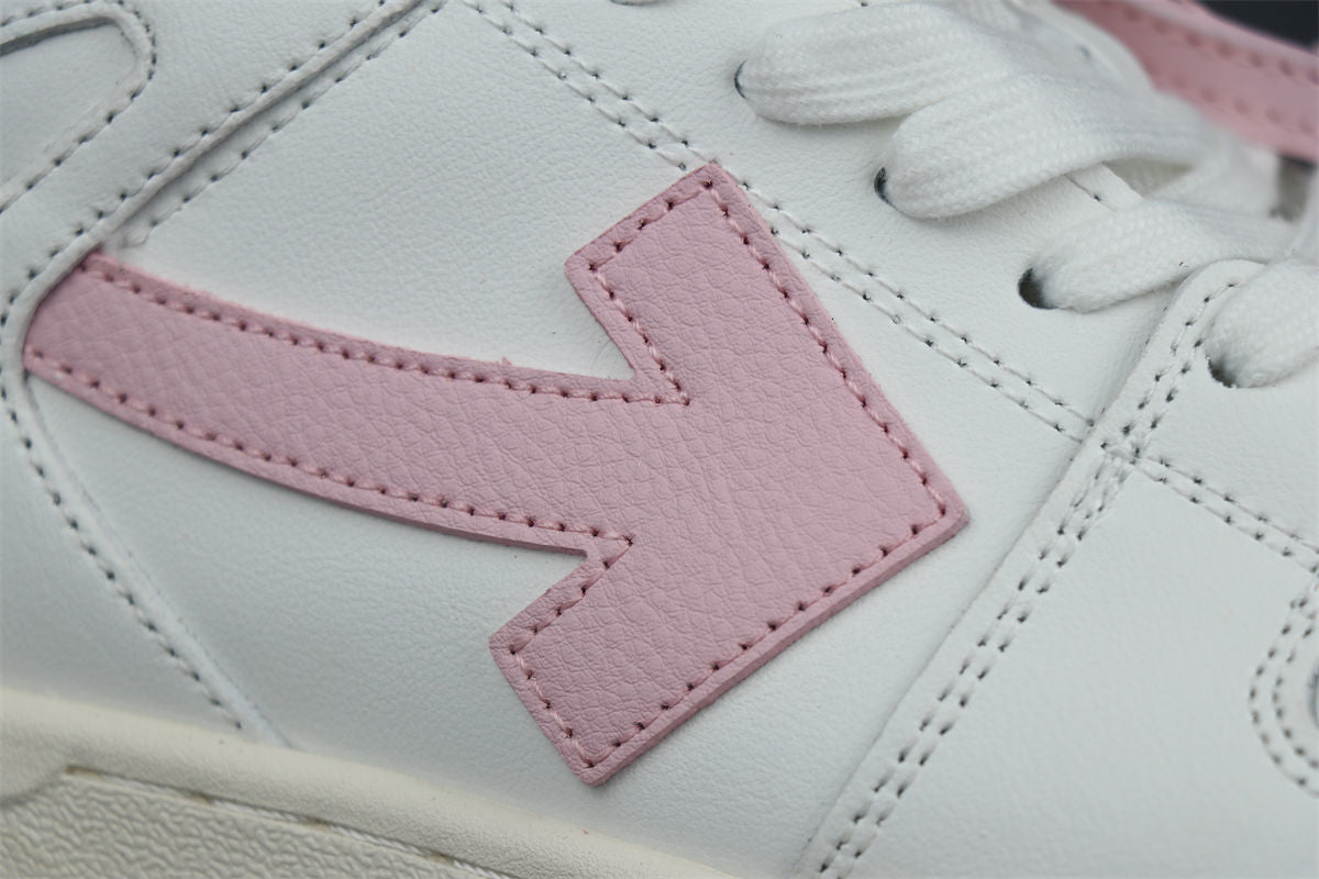 Off-White Out of Office 'White Light Pink'