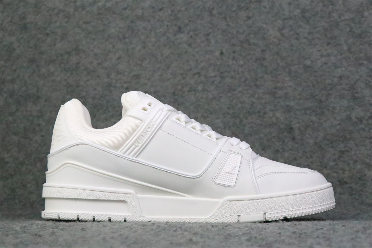 LVT  Trainer Low 'White'
