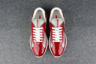 Prd America's Cup 'Red Silver Patent'