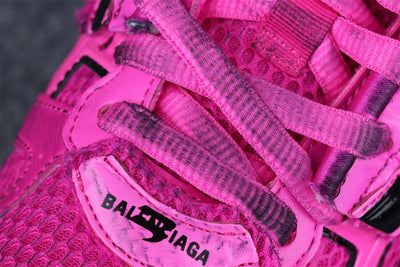 Balenciaga Wmns Runner Sneaker 'Dark Pink'