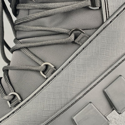 Prd Re-Nylon Gabardine Après-Ski Boots