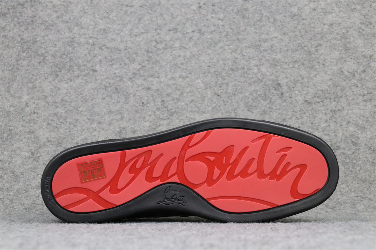 CL Louis Junior Spikes 'Black