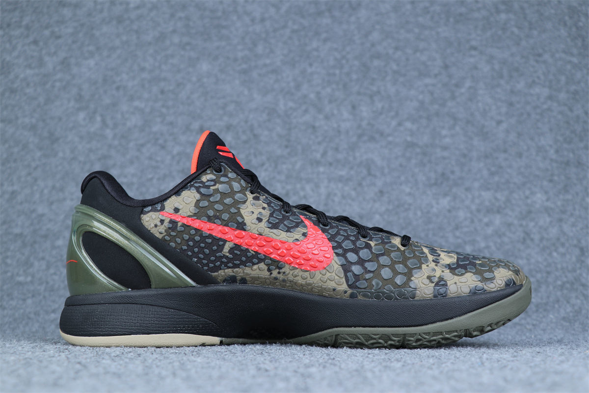 Nike Zoom Kobe 6 Protro 'Italian Camo' 2024