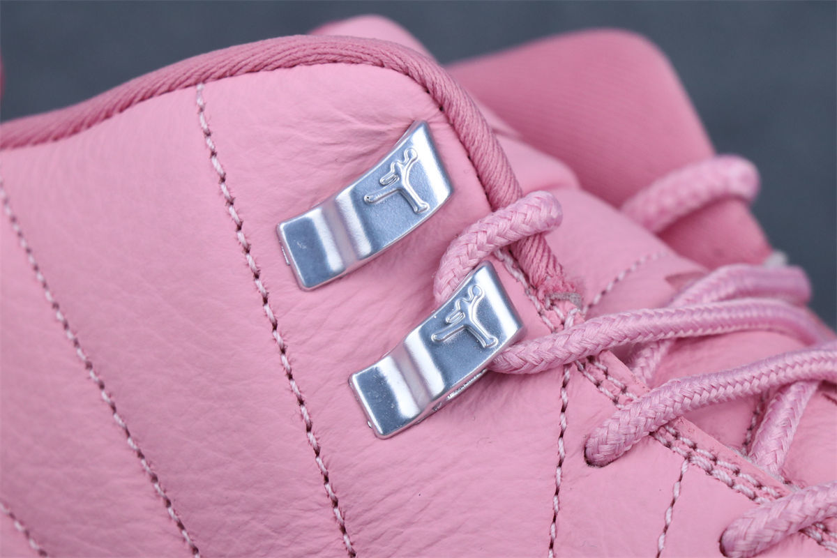 Air Jordan 12 Retro GS 'Pearl Pink'