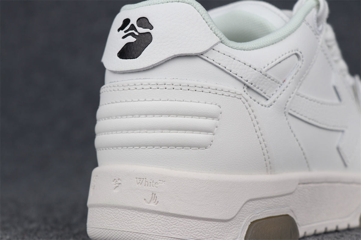 Off-White Out of Office 'Triple White'