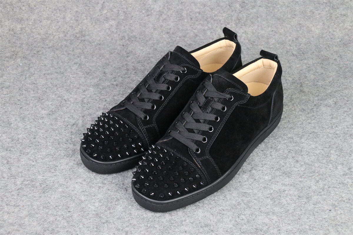 CL Louis Junior Spikes 'Black