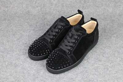 CL Louis Junior Spikes 'Black