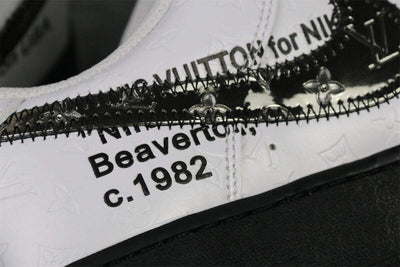 Custom Nike Air Force 1 Low ´White´
