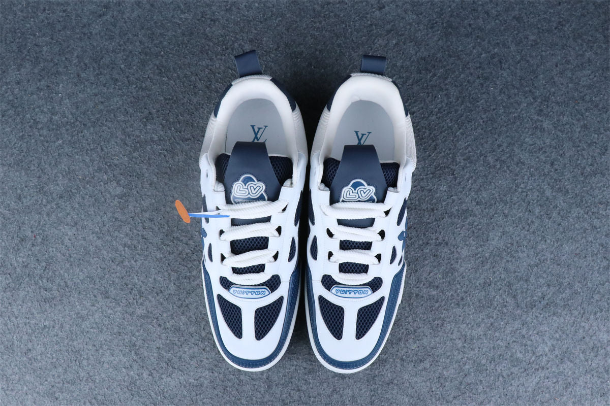 LVT  Skate Sneaker 'Marine'