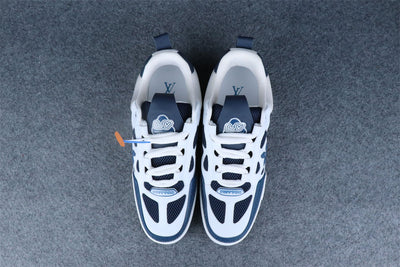 LVT  Skate Sneaker 'Marine'