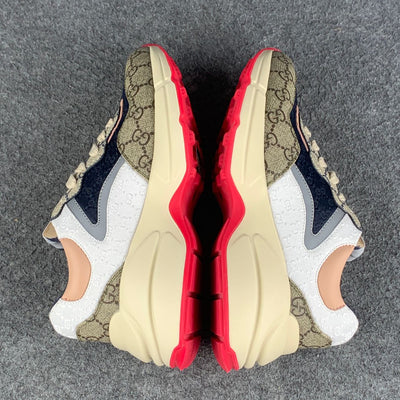 Wmns GG Rhyton 'Beige White Pink'
