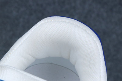 LVT Trainer 'White Blue Crystals'
