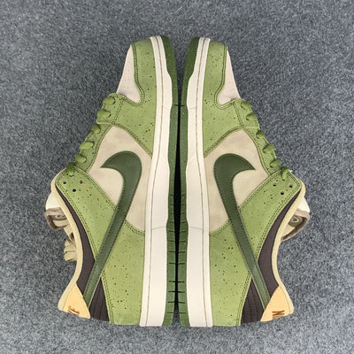 Yuto Horigome x Dunk Low SB 'Matcha'