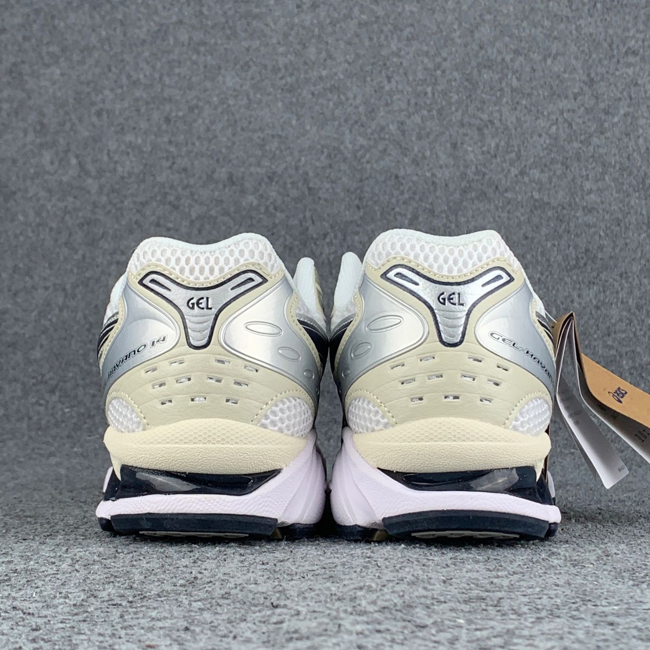 Asics Wmns Gel Kayano 14 'White Midnight'