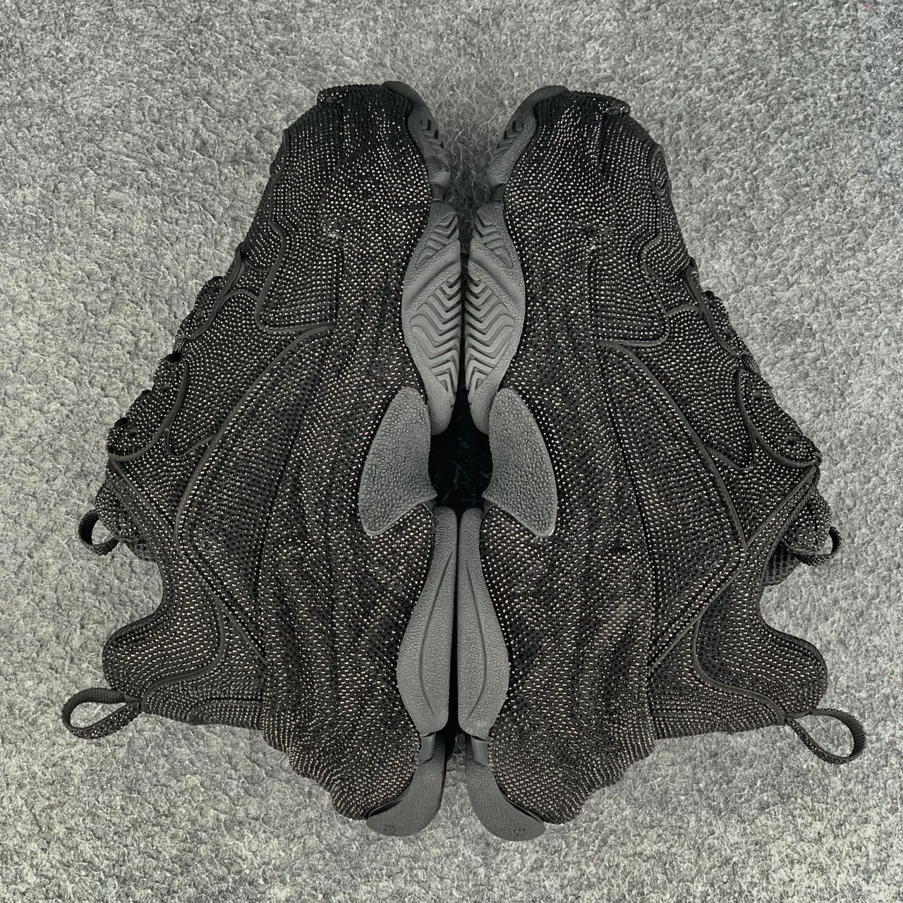 Balenciaga Triple S Sneaker Rhinestones 'Black'