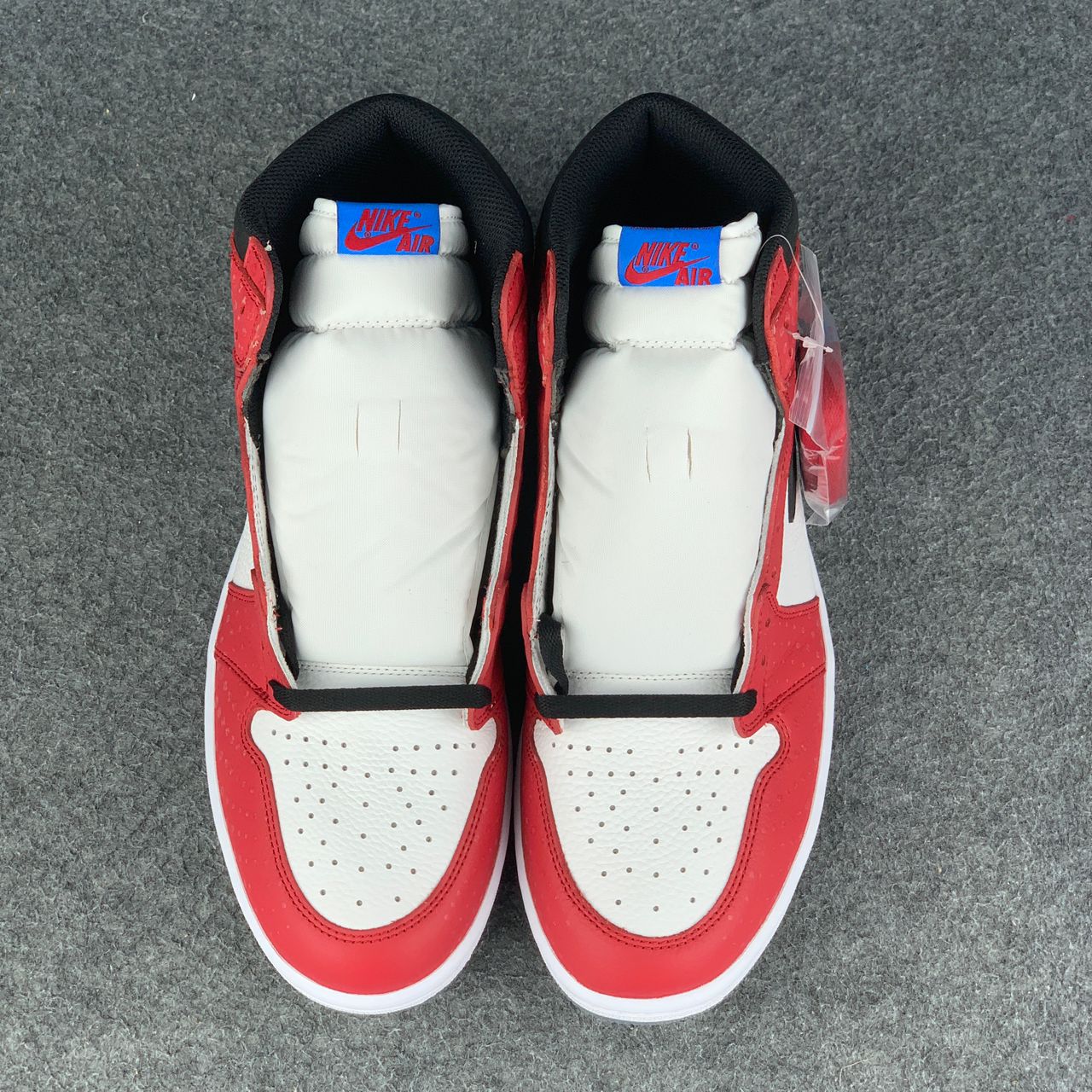 Marvel x Air Jordan 1 Retro High OG 'Origin Story'