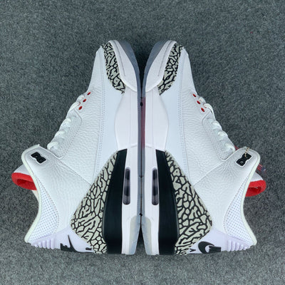 Air Jordan 3 Retro NRG 'Freiwurf linie'