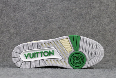 LVT Trainer 'Green Mesh'