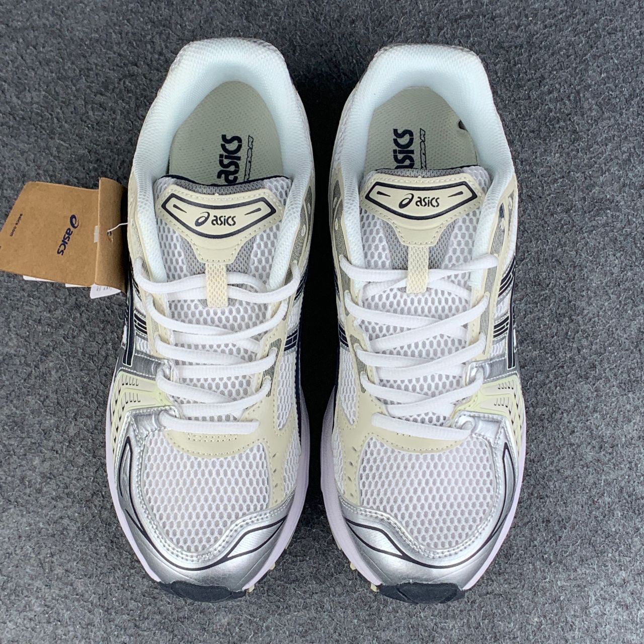 Asics Wmns Gel Kayano 14 'White Midnight'