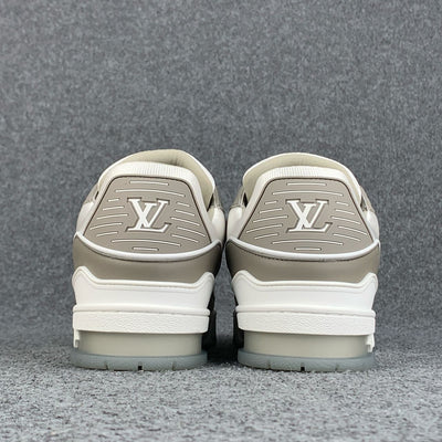 LV Trainer 'White Grey'