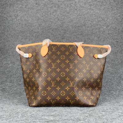 LV NEVERFULL GM PIVOINE LINING