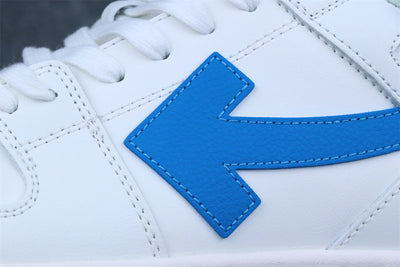 Off-White Out of Office 'White Blue' (SS21)