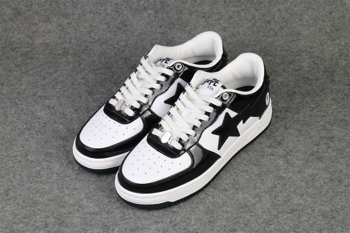 Bapesta ‘Black'