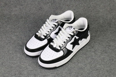 Bapesta ‘Black'