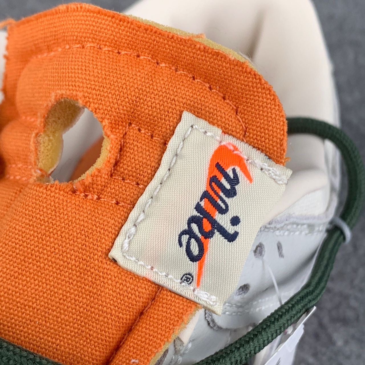 Off-White x Nike Dunk Low 'Lot 22 of 50'