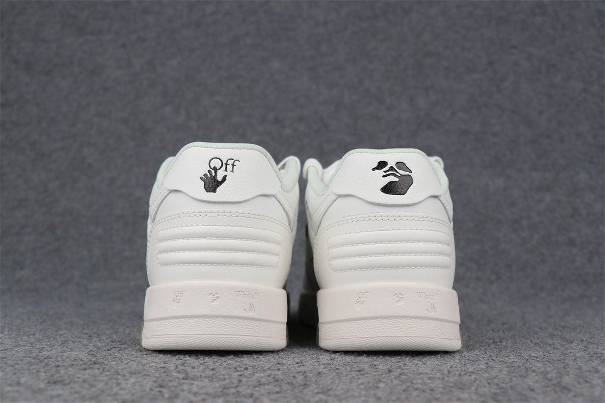 Off-White Out of Office 'Triple White'