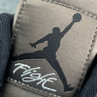 (EARLY LOOK) Air Jordan 4 Retro 'Cave Stone'