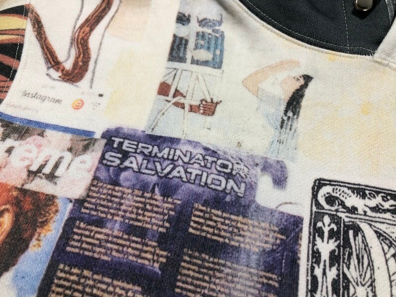 Supreme LSD Spells Hooded Sweatshirt 'Multicolor'